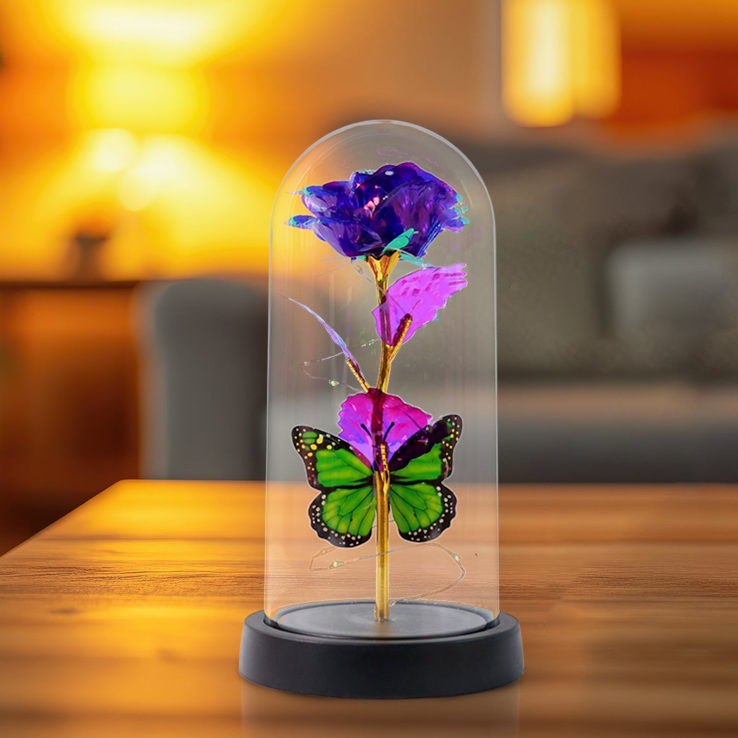 Star Petal Dome Decor Star Petal Dome Decor